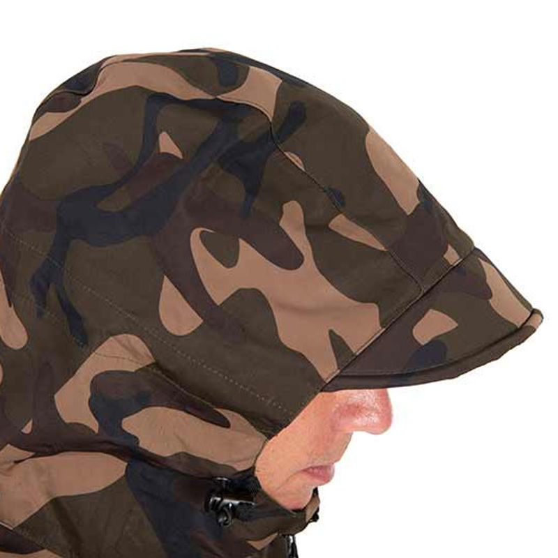 Fox RS25K Camo 3/4 Length Jackets